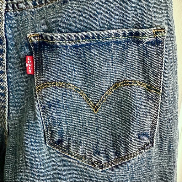 Levi’s 721 High Rise Skinny Jeans - Picture 5 of 8